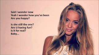 She&#39;s Not Me (Part 1 &amp; 2) - Zara Larsson (lyrics)