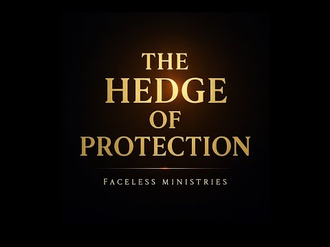 The Hedge Of Protection - God's Protection 24:7