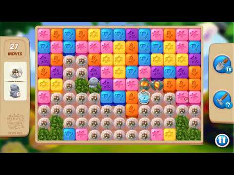 Lily's Garden Level 455 - No Boosters