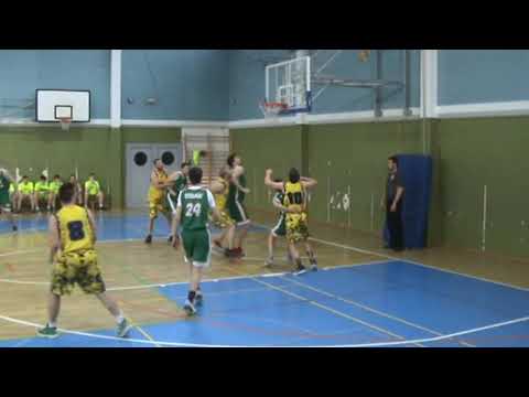 KK OGULIN - KK SISAK seniori