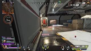 [Apex Rank]  ランク回します３