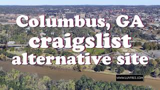 Personals Columbus, GA Craigslist and Luvfree sites