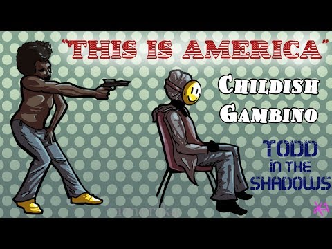 POP SONG REVIEW: "This Is America" by Childish Gambino