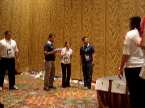 HENAAC 2008 College Bowl IX - Lockheed Martin Rockets Skit 5