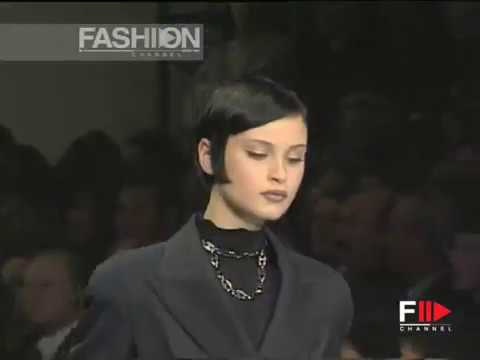 "Montana" Autumn Winter 1997 1998 Paris 5 of 6 pret a porter woman by FashionChannel