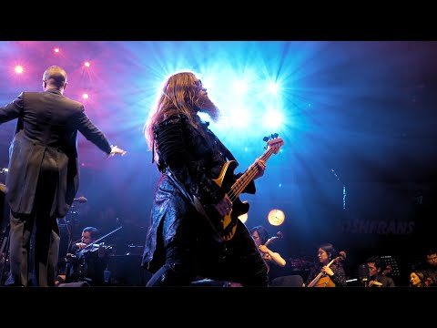 THERION - Draconian Trilogy (Official Live Video) | Napalm Records