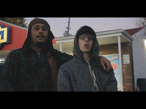 Rome Pablo Ft. Lil Johnnie - "Ice Wata Wata Lake" (Official Music Video)