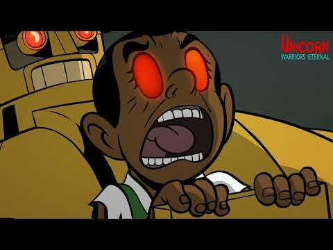 Emma vs the original Unicorn: Warriors Eternal Episode 3