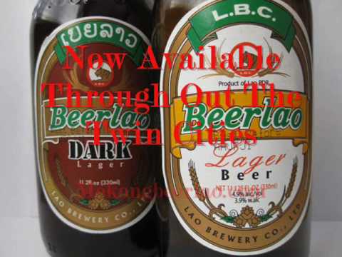 Minnesota Beer Lao Ad 1