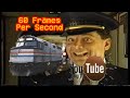 60fps Remake YouTube Poop There Doesn T Go A Train