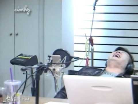 130502 Calling his friend for game Super Junior Shindong SSTP