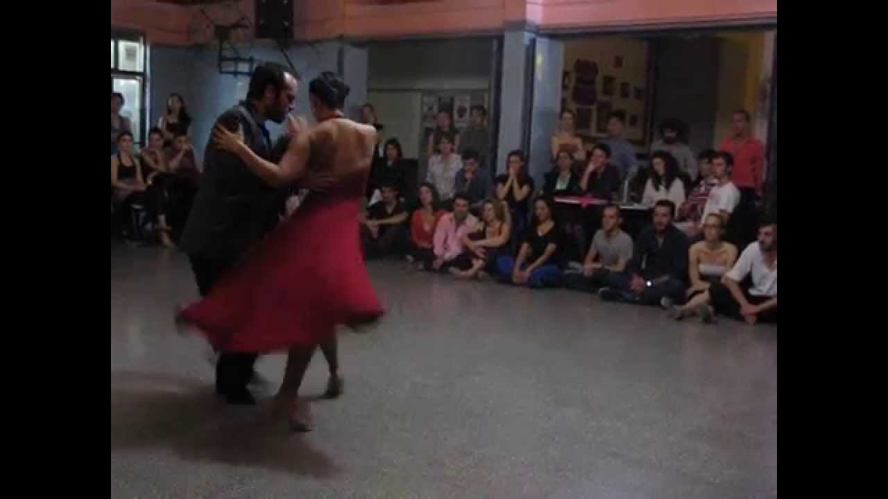 Video thumbnail for PABLO RODRÍGUEZ y CORINA HERRERA en Viva La Pepa Milonga (4/4)