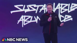 Download lagu Elon Musk could become trillionaire with new Tesla pay package mp3