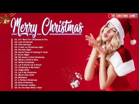 Christmas Music 2020 ❅ Top Christmas Songs Playlist 2020 ❅ Best Christmas Songs Ever