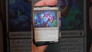 Laundromat pack pulls. #mtg #mtgcommunity #packopening #magicthegathering #fun