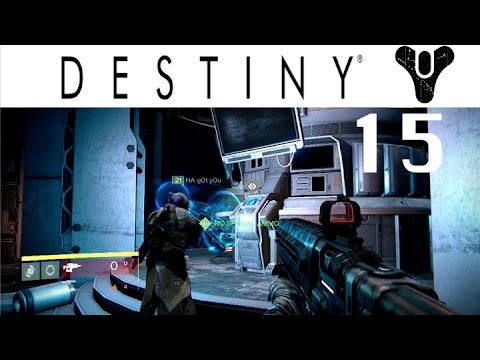 ★Destiny Gameplay - "The Archive" "Walkthrough” Part 15 XBOX ONE CBSKING757