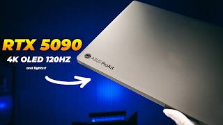 NO Wonder People are Thinking of SWITCHING from MACBOOK - feat. ASUS ProArt P16