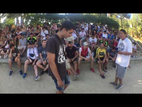 YIHA VS OLIVER - CUARTOS - SAN JUANES BATTLE II