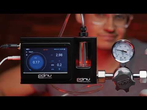 ECINU EG-401R - Digital CO2 controller from the future!