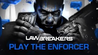 Анонсирован очередной этап альфы Lawbreakers