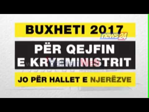 "Sauna, kinema e restorant në kryeministri"/ Rama reagon për akuzat e Bashës: Je shembull fantastik