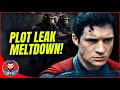 SUPERMAN Bizarre Plot Leak MELTDOWN Over Nothing