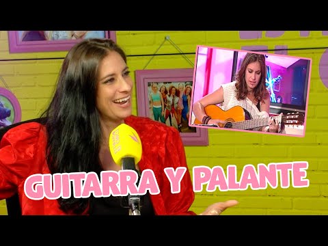 Los INICIOS de MARÍA PELAE en la MÚSICA