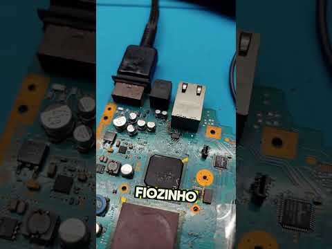 Manutenção PS2 do Francisco de Aratuba-CE