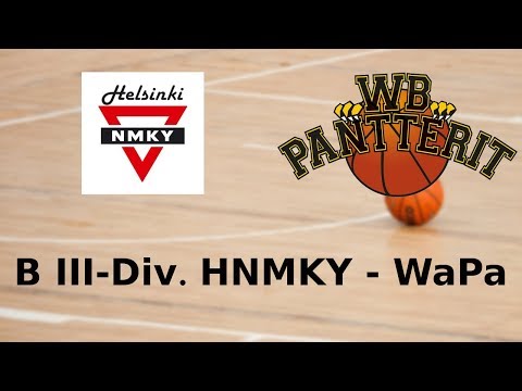 B III-Div HNMKY - WaPa