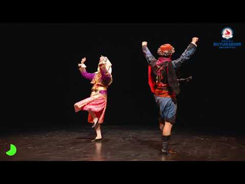 HARMANDALI ZEYBEĞİ HALK OYUNLARI ÖĞRENİYORUM ''DENİZLİ ZEYBEK OYUNLARI''