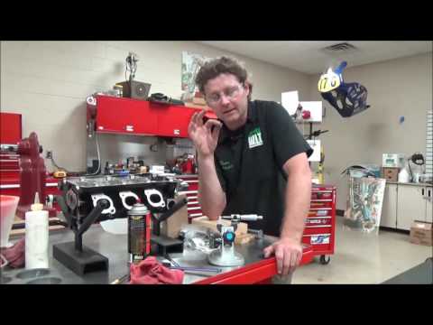 Part 1: Why you MUST use a micrometer to measure valve shims and NOT a vernier caliper!