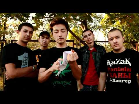 ШYNGYS, ReeGa, Maximum, TruMan, SunQar - Шымкентте концерт [29.10.2011]