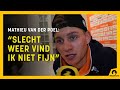 Mathieu van der Poel voorafgaand aan het WK