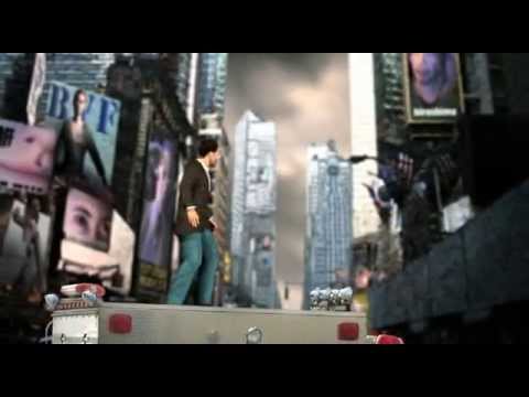 Afterworld 1x01 The Beginning, Part 1