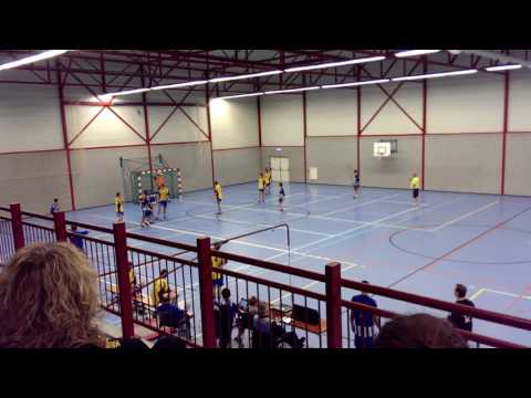 DWS-Oliveo 1e helft 2 21-1-17