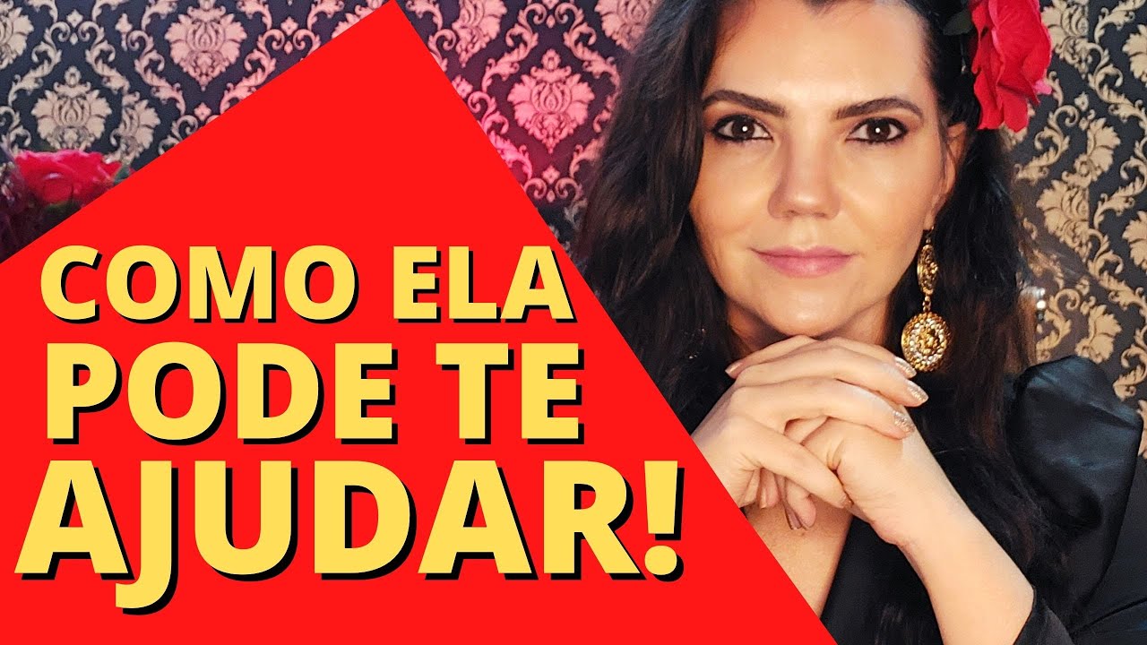 POMBA GIRA MARIA PADILHA - COMO OBTER AJUDA E QUAL AREA DE SUA VIDA ELA PODE AJUDAR