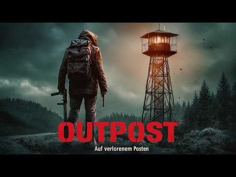 Horrorthriller OUTPOST: Trauma trifft auf reinen TERROR , Filme auf Deutsch in voller Länge