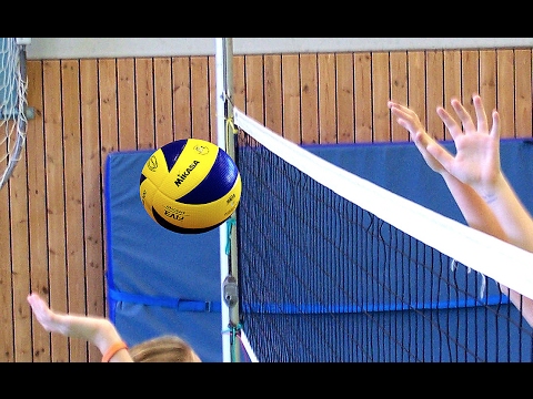 Volleyball-Landesmeisterschaft U18 SH 2017
