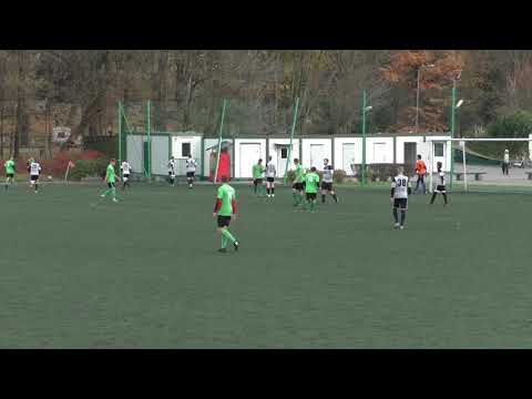 MKS Przemysław 1:3 Odlew Poznań SENIOR cz1 (2017.11.12)