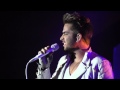 Adam Lambert There I Said It Morongo Casino 7 ...