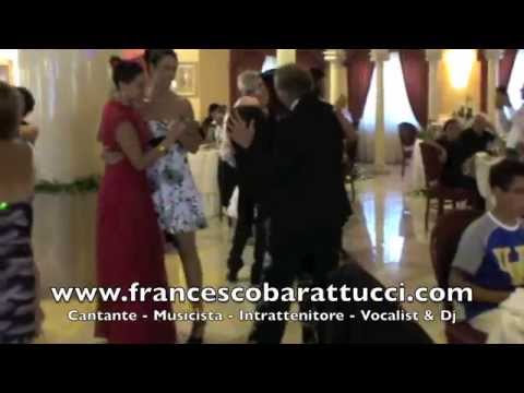 Ballo lento Sposi e Invitati - Jimmy Fontana "Il Mondo" - Musica Matrimonio Francesco Barattucci