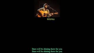 Bermuda Singer- Mishka- Stars Will Be Shining