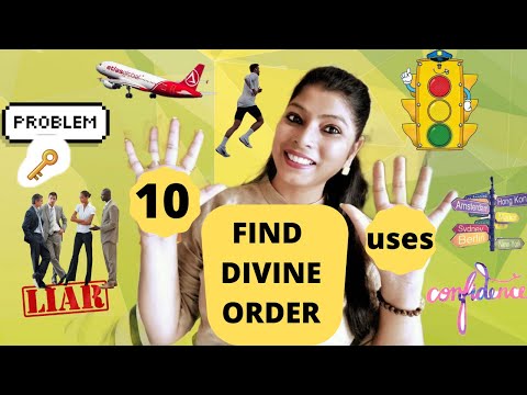 10 uses of switch word- find divine order|फाइंड डिवाइन आर्डर Video