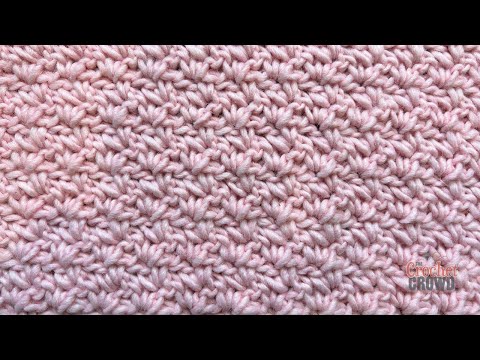 Left Hand Basket Weave Stitch