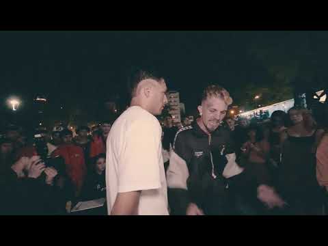 RASTA vs NAICEN Órbita💫Batallas de Freestyle / 1vs1 / (22.12) 4tos