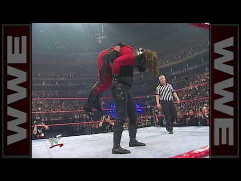 WWE Top 10 - (Almost) Streak Stoppers.