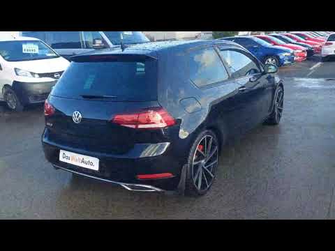 181L2774 - 2018 Volkswagen Golf GOLF 1.0TSI 110BHP 3DR HIGHLINE 24,995