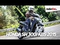 TEST | HONDA SH 300i 2016 