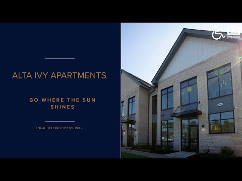 Alta Ivy | Cary NC Apartments | Greystar
