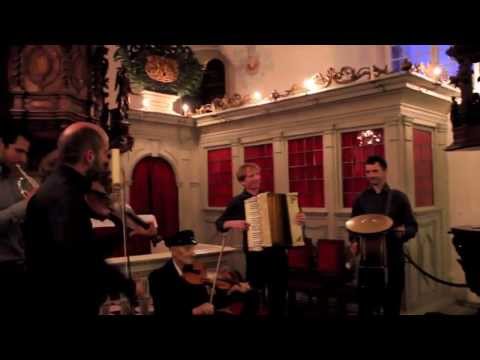 The Chapel Dance - Prusinowski Trio, Jan Gaca, Maciej Żurek